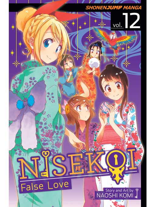 Title details for Nisekoi: False Love, Volume 12 by Naoshi Komi - Available